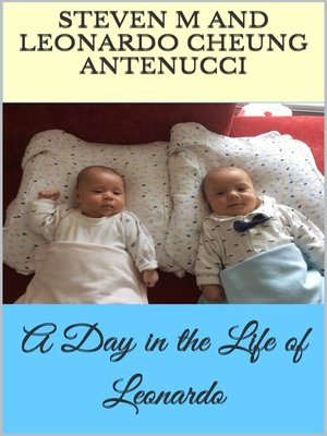 cover image of A Day in the Life of Leonardo